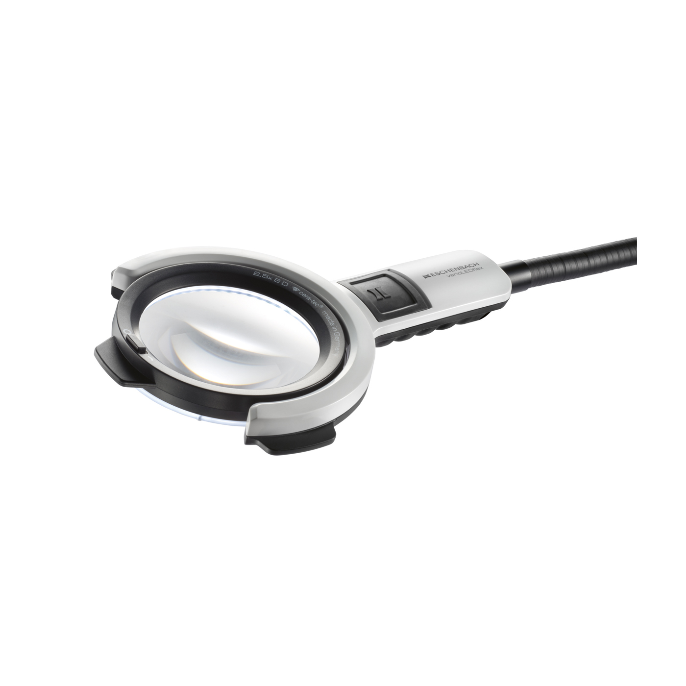 varioLED flex Illuminated Magnifier - 1 piece