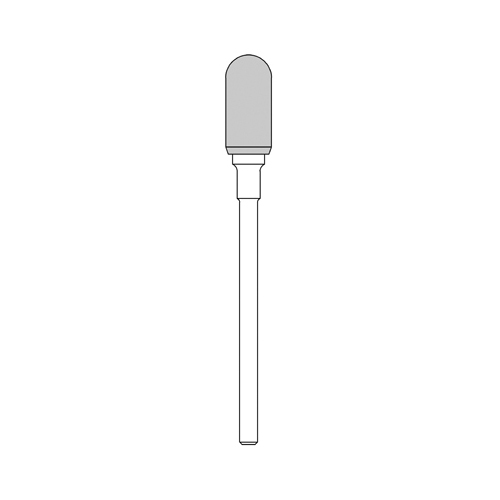 TC Edging Roll, Fig. RR426, ISO 060, 36 Areas - 1 piece