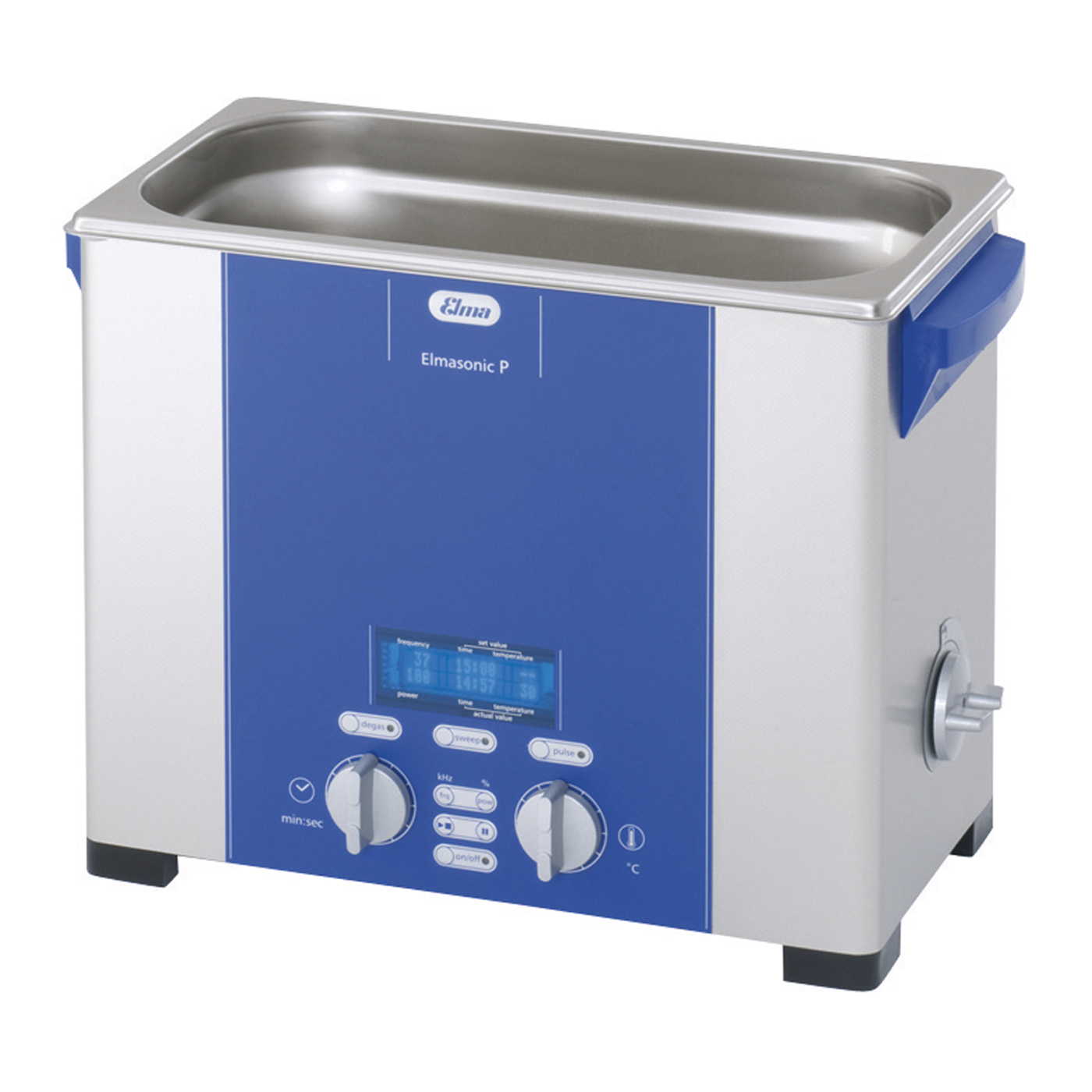 Elmasonic P 60 H Ultrasonic Cleaning Unit - 1 piece