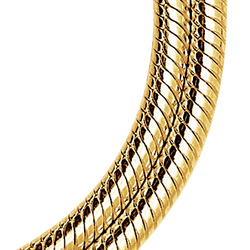 Snake Chain, 333G, 1.90 mm, 50 cm - 1 piece