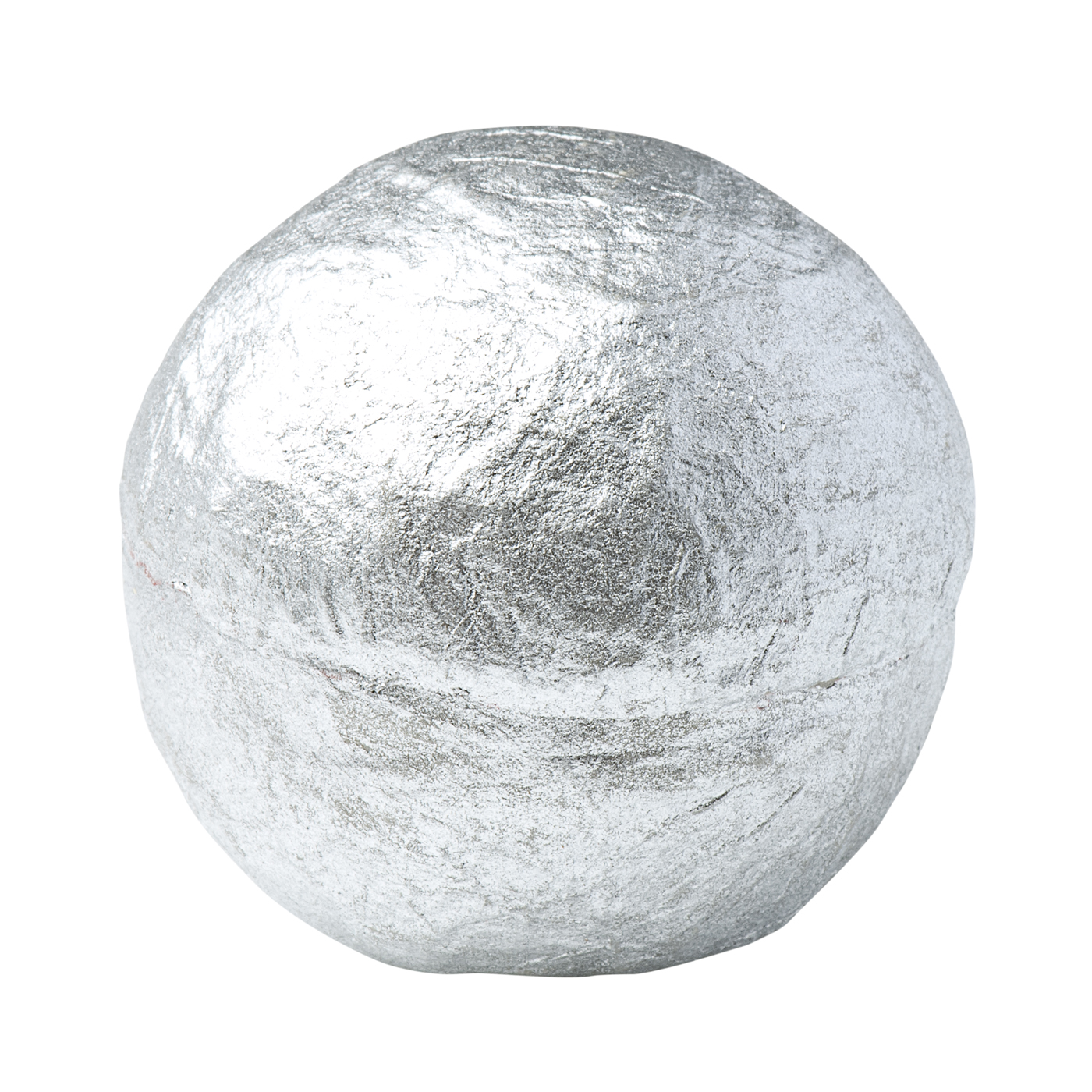 Jewellery Packaging "Ball", Silver, ø 50 mm - 1 piece