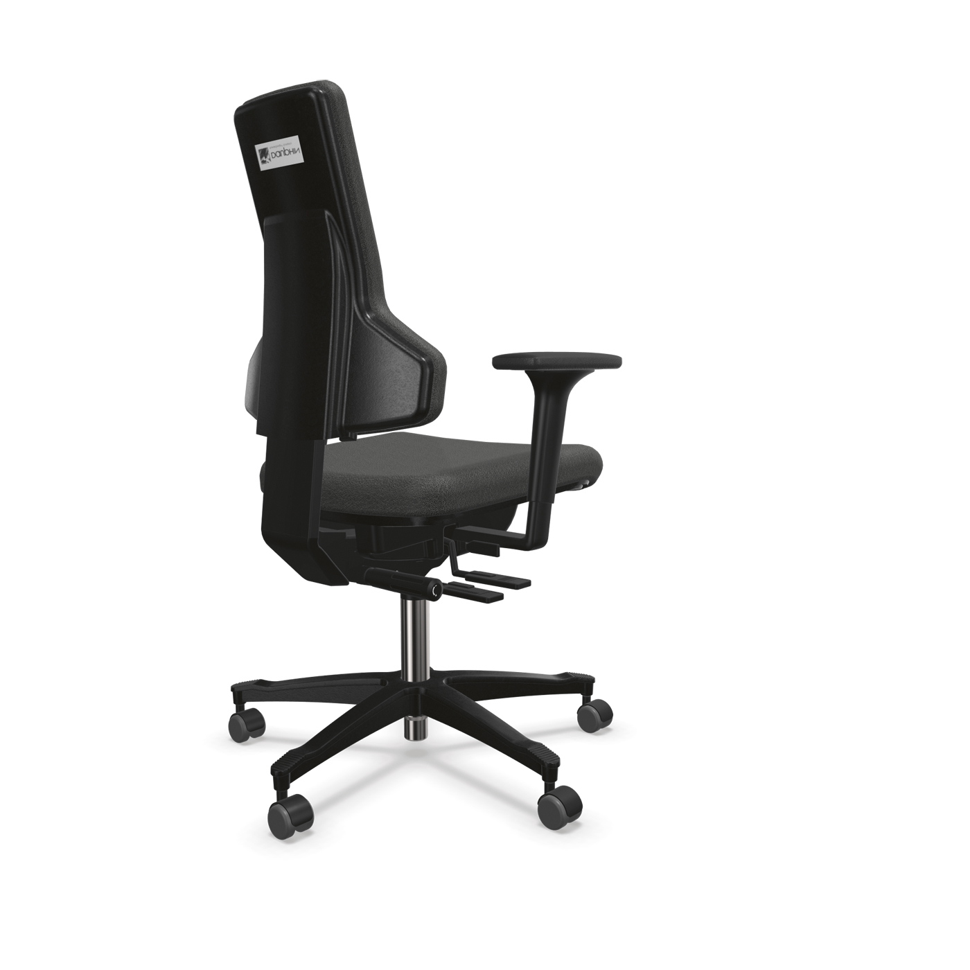 Tec profile Swivel Chair, AB, King Dema - 1 piece