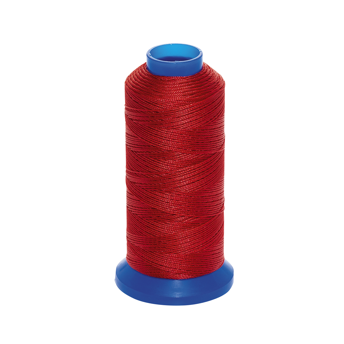 Jewelry Nylon Bead Cord, Red, No. 7, ø 0,85 mm - 1 piece