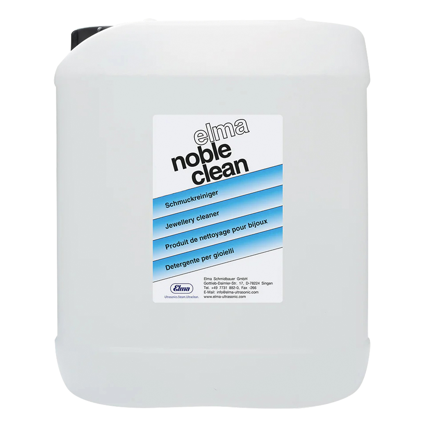 noble clean Cleaning Solution - 5000 ml