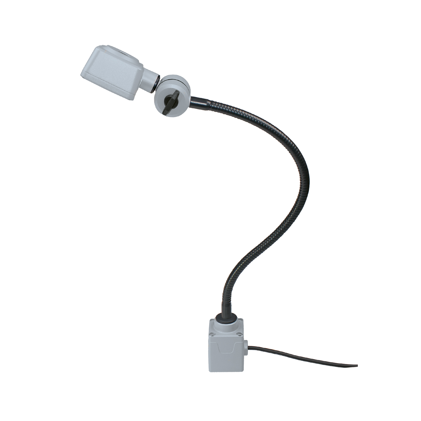 LED2WORK Cenaled Spot Flexarm Arbeitsplatzleuchte, 9 W, 5000 K - 1 Stück