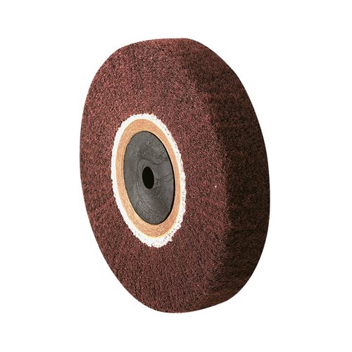 Scotch Brite Lamellar Disc, Medium, ø 100 x 30 mm - 1 piece