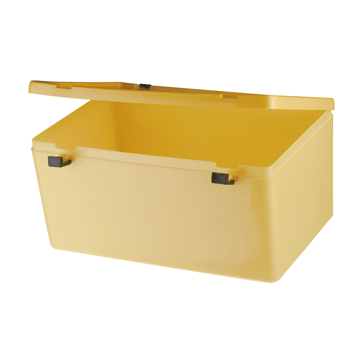 SPEIKO Versandcontainer, 4,5 l, gelb - 1 Stück