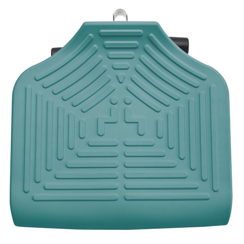 Seat, Turquoise - 1 piece