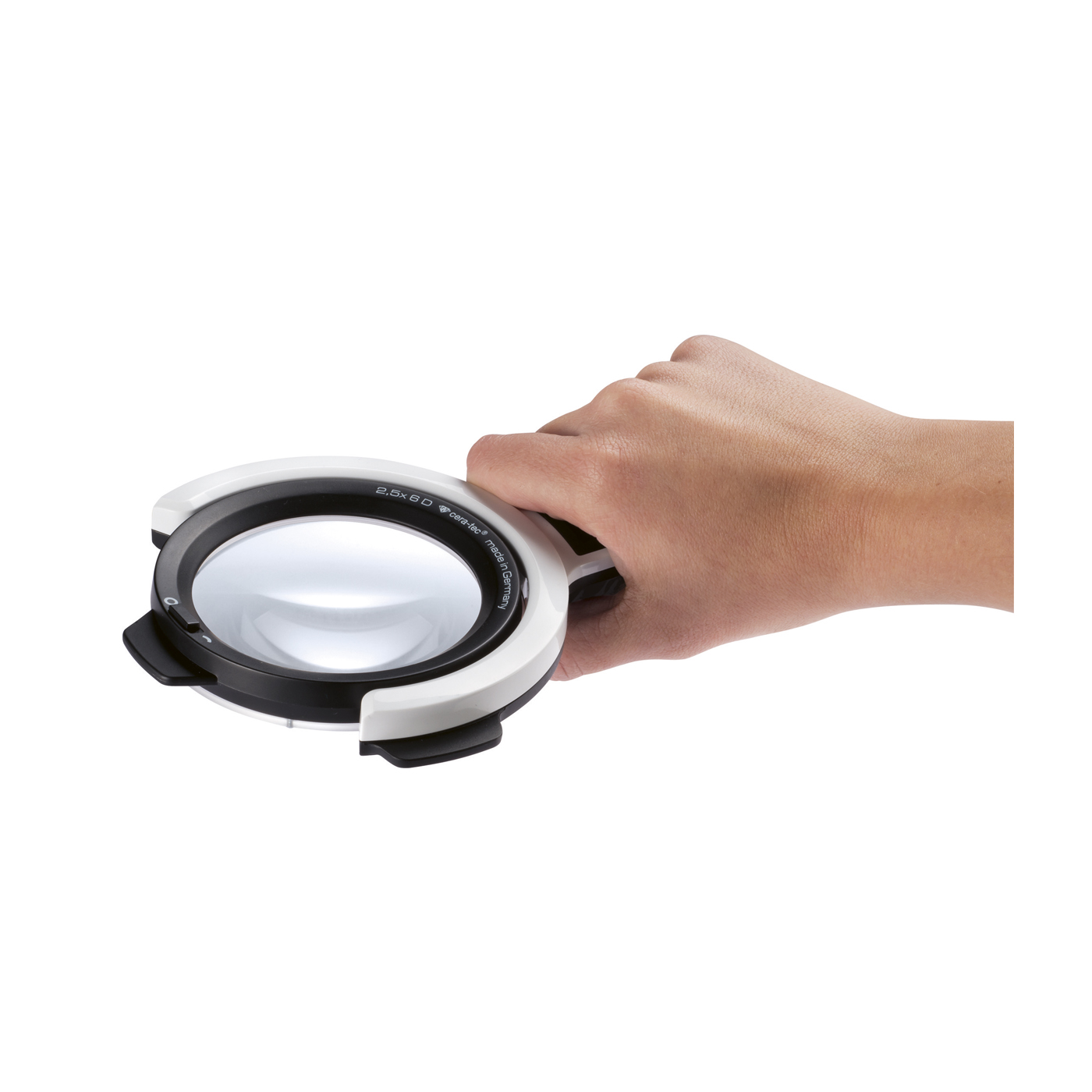 varioLED flex Illuminated Magnifier - 1 piece