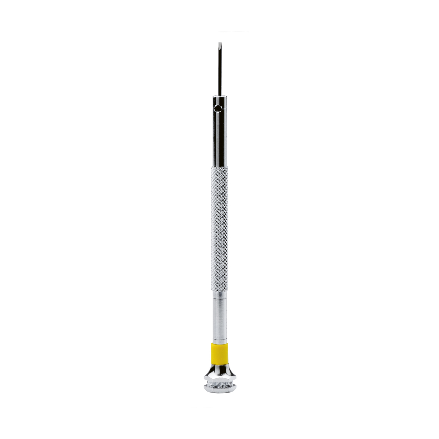 Screw Driver, Slot, Yellow, ø 0.80 mm - 1 piece