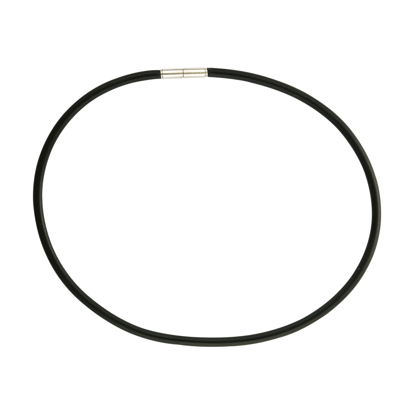 Rubber Circlet, ø 4.0 mm, 45 cm - 1 piece