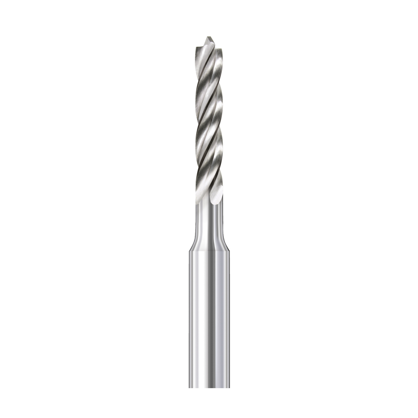 Busch HM-Spiralbohrer, Fig. 4203, ø 1,8 mm - 2 Stück