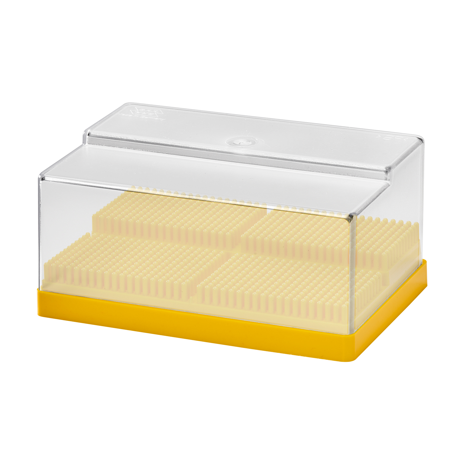 FINO Bur Stand, Yellow - 1 piece