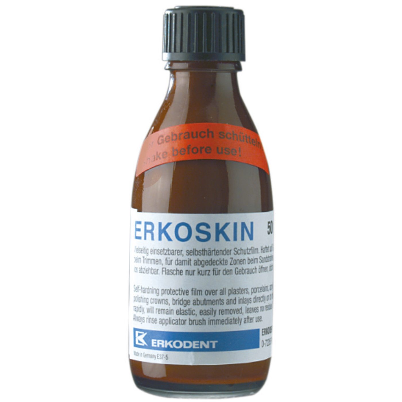 Erkodent Erkoskin Schutzfilm - 50 ml