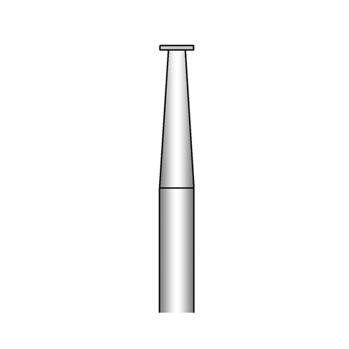 TC Circular Saws, Fig. 231FL, ø 2.3 x 0.3 mm - 2 pieces