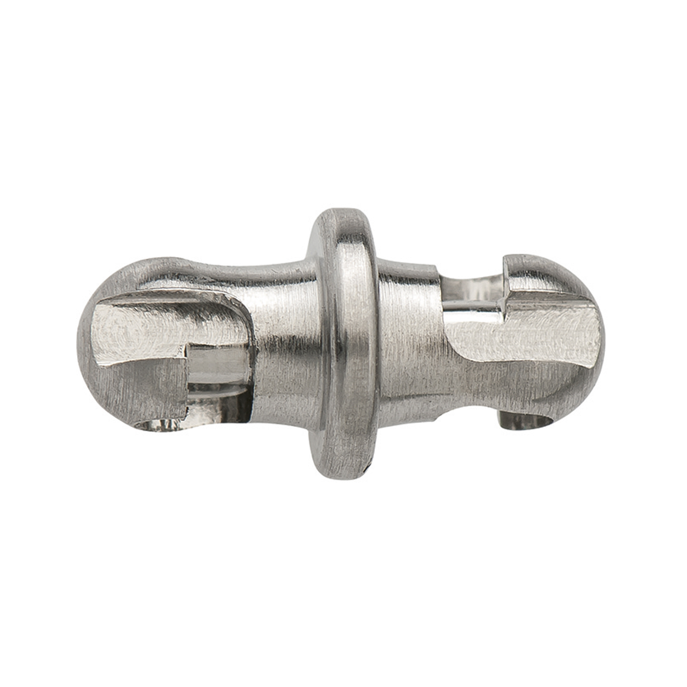 Adapter Key, Stainless Steel, ø 4 x 7.7 mm - 1 piece