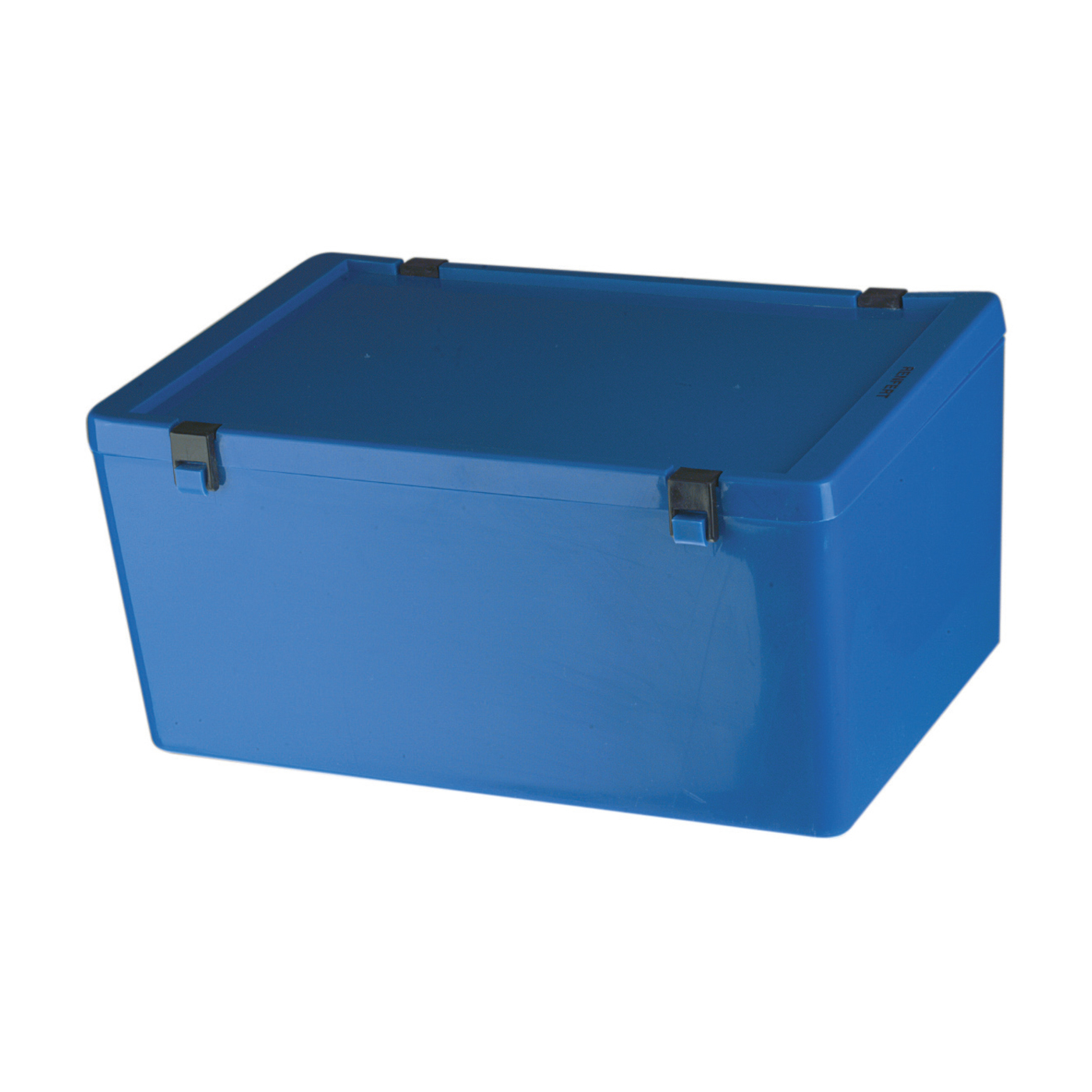 SPEIKO Versandcontainer, 4,5 l, blau - 1 Stück