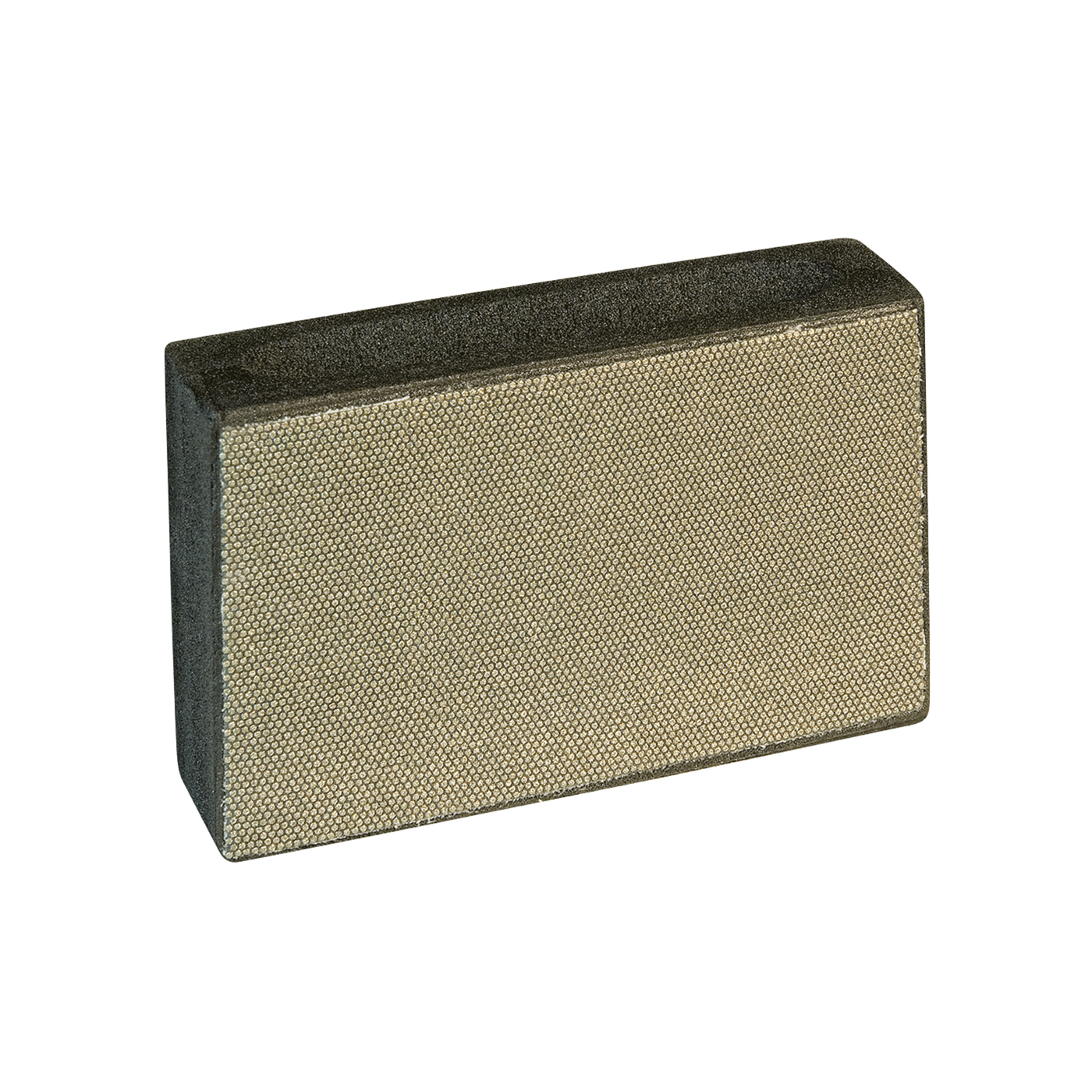 Diapad Grinding Block, Grit 125, Black - 1 piece