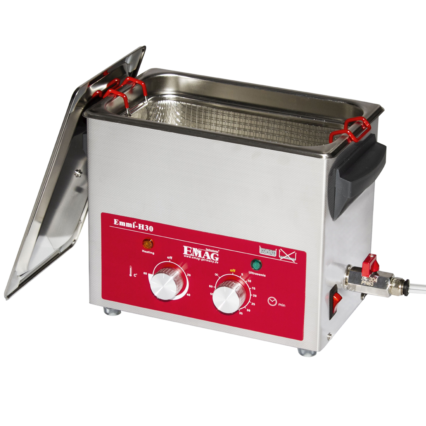 Emmi-H30 ultrasonic cleaning unit - 1 piece