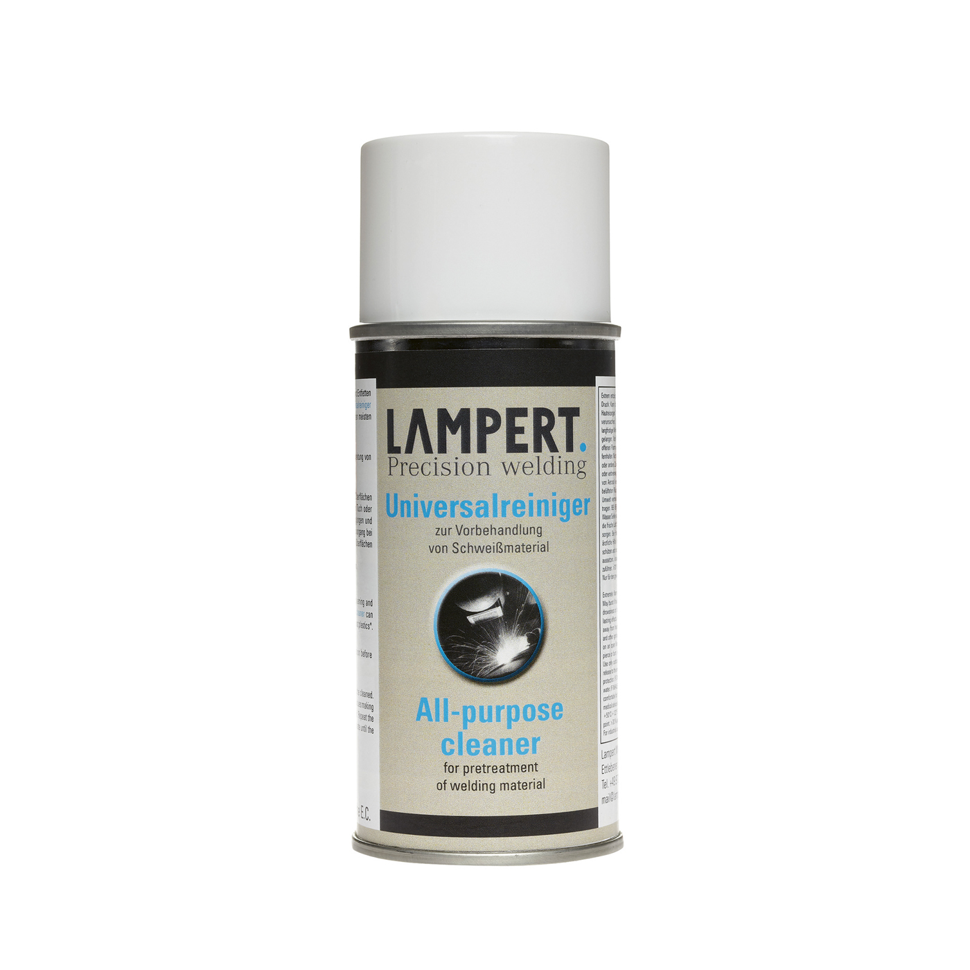 Lampert Universalreiniger für PUK - 150 ml