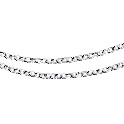 Trace Chain, 590WG, 1.45 mm, 40 cm - 1 piece