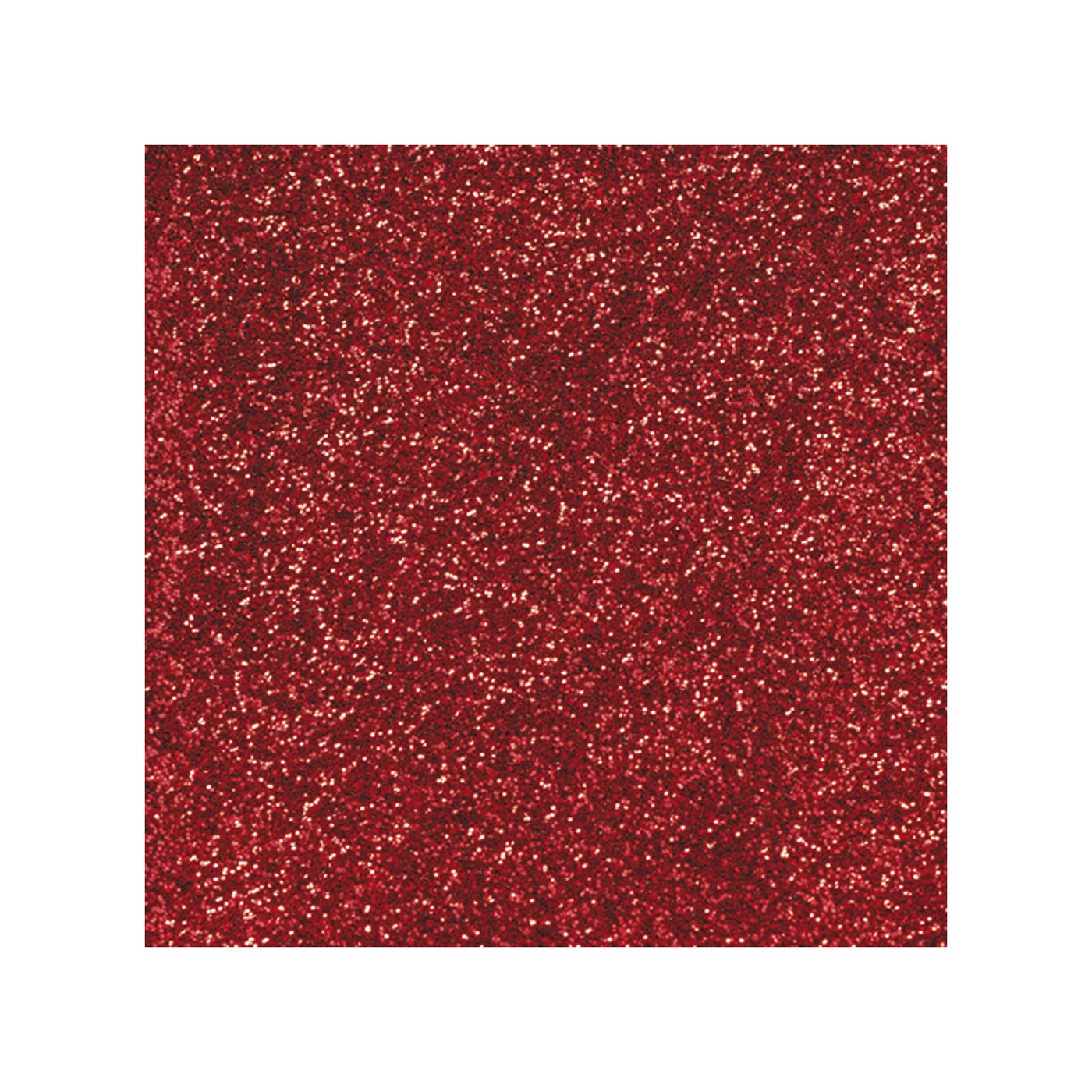 Efcolor Farbschmelzpulver, glitter, rot - 25 ml