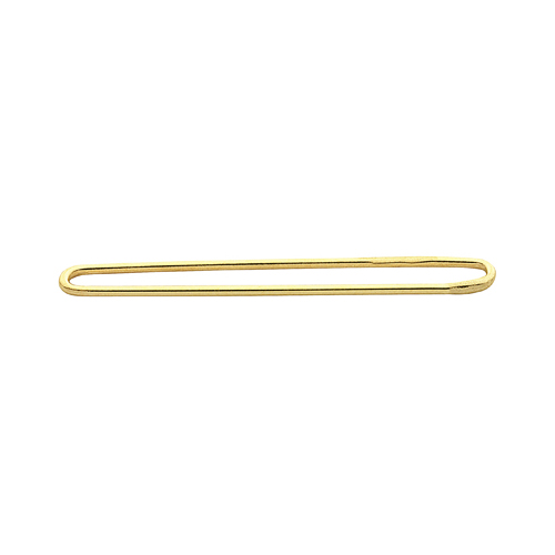 Wire Bar, 585G, 22 mm - 1 piece