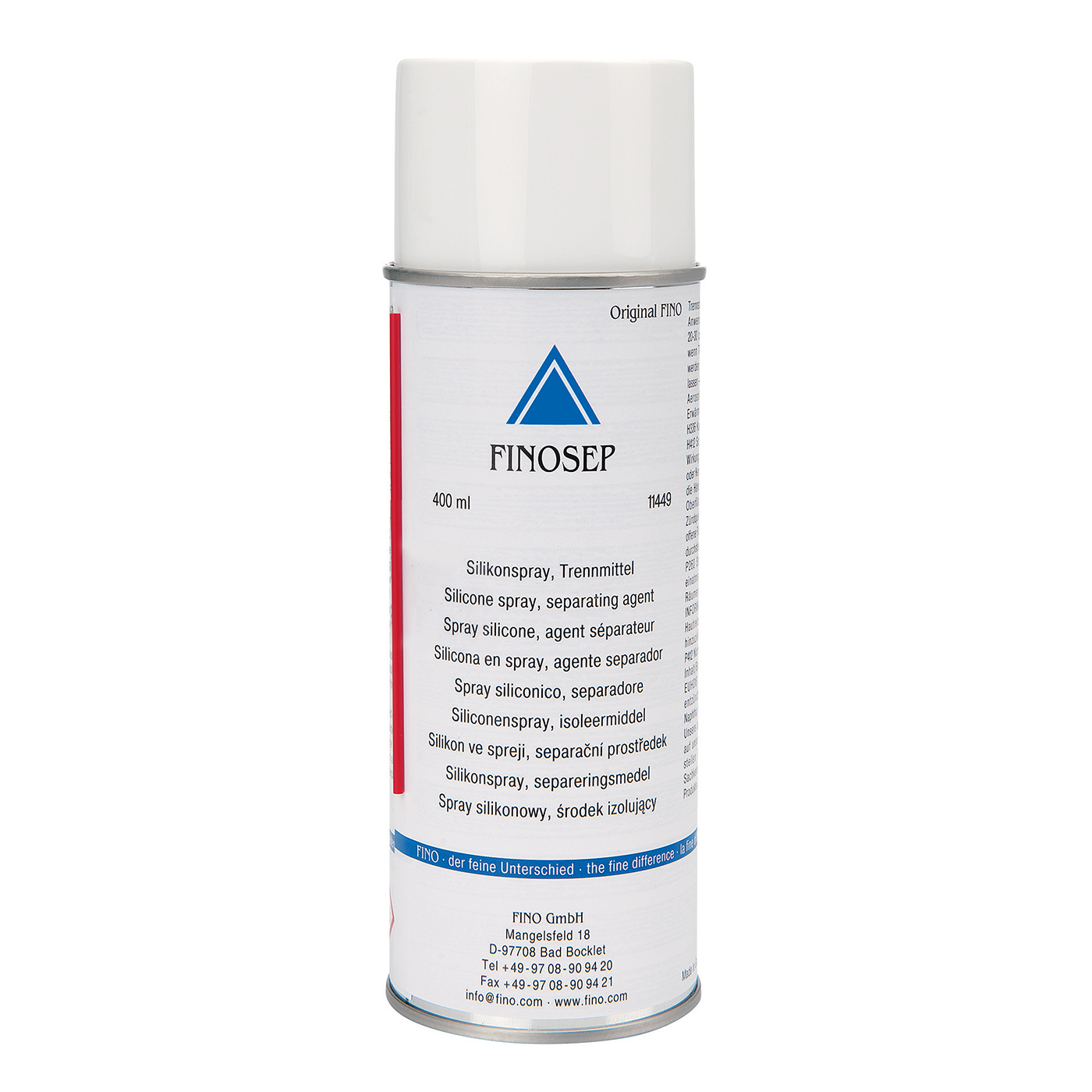 FINOSEP Silikonspray - 400 ml