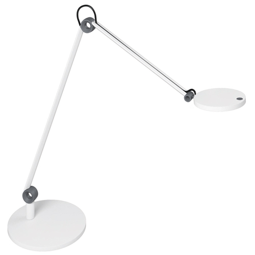 Para.Mi Bench Light, Round, White, 4000 K - 1 piece