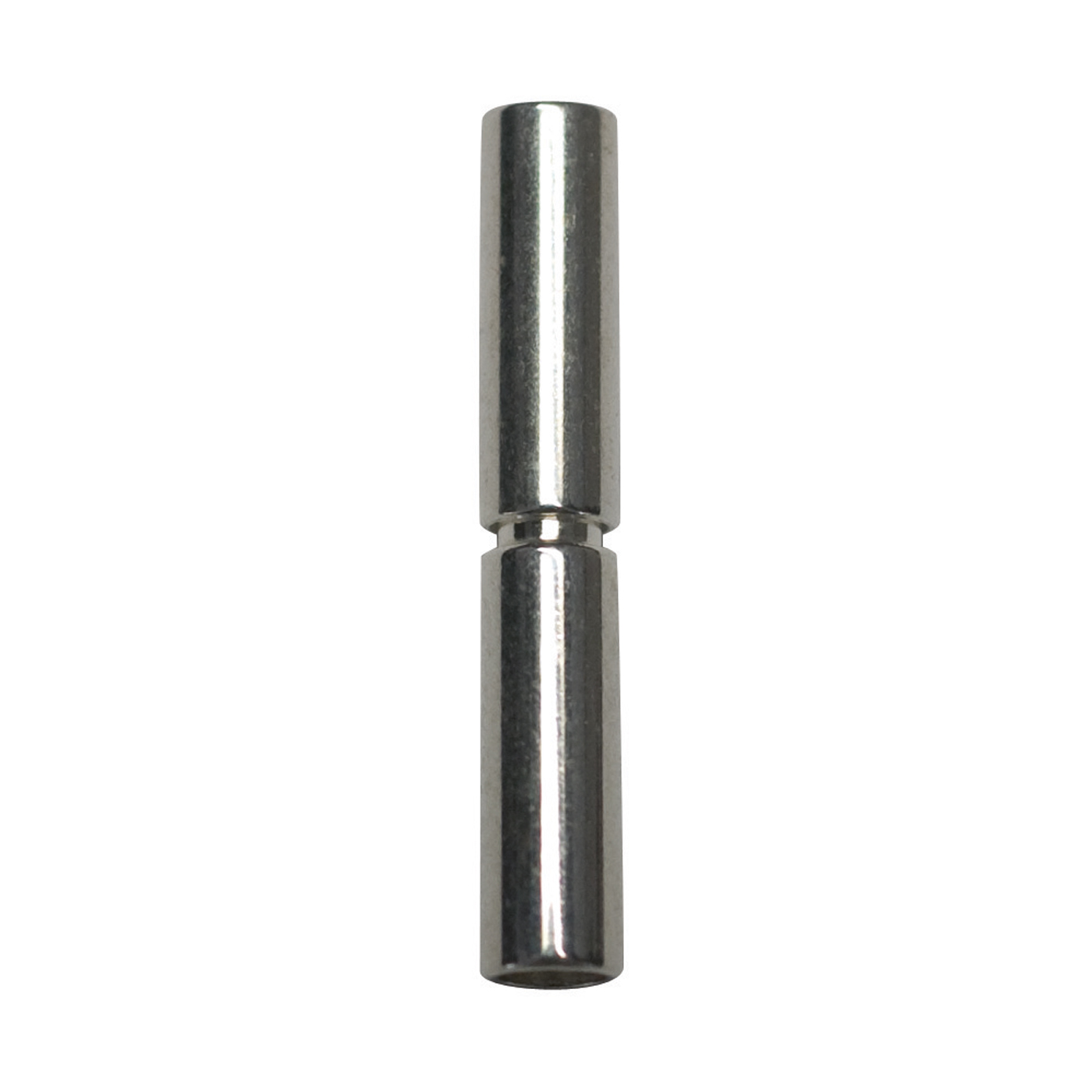 Bayonet Clasp, 925Ag, Internal ø 2 mm - 1 piece