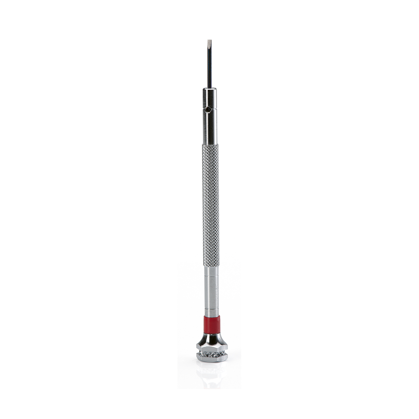 Screw Driver, Slot, Red, ø 1.20 mm - 1 piece