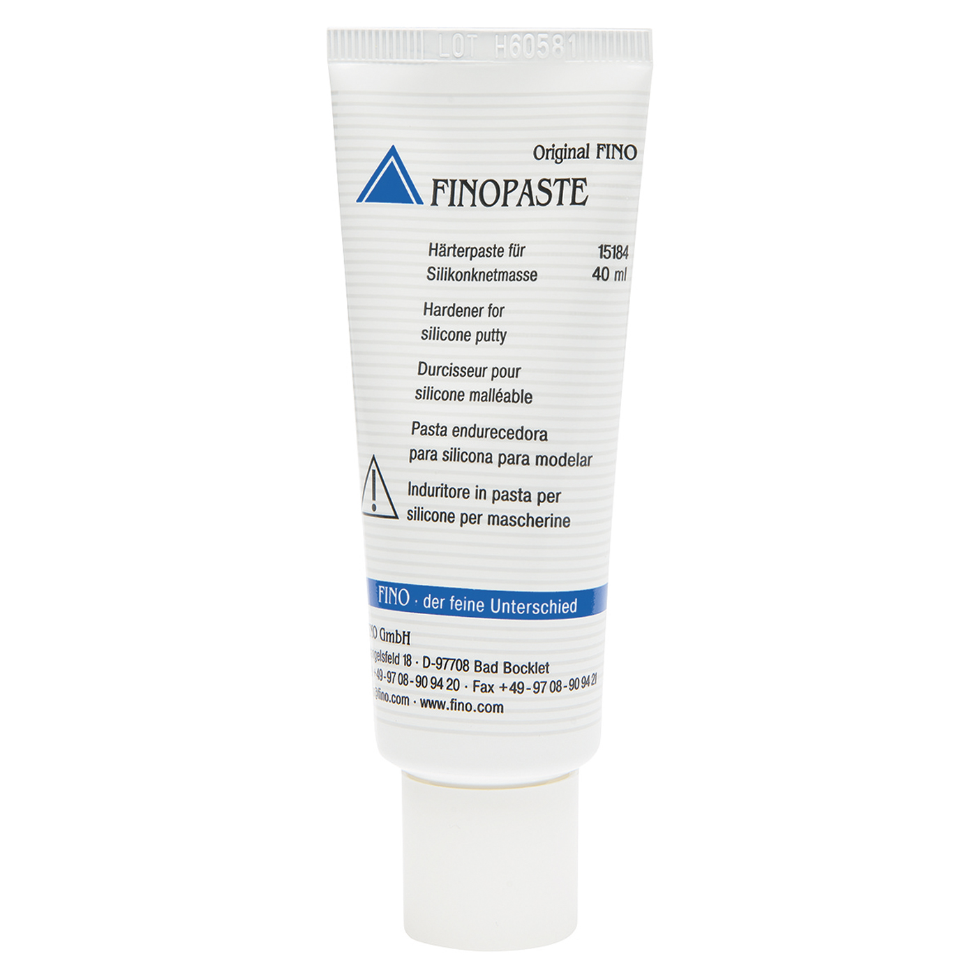 FINOPASTE Härterpaste - 40 ml