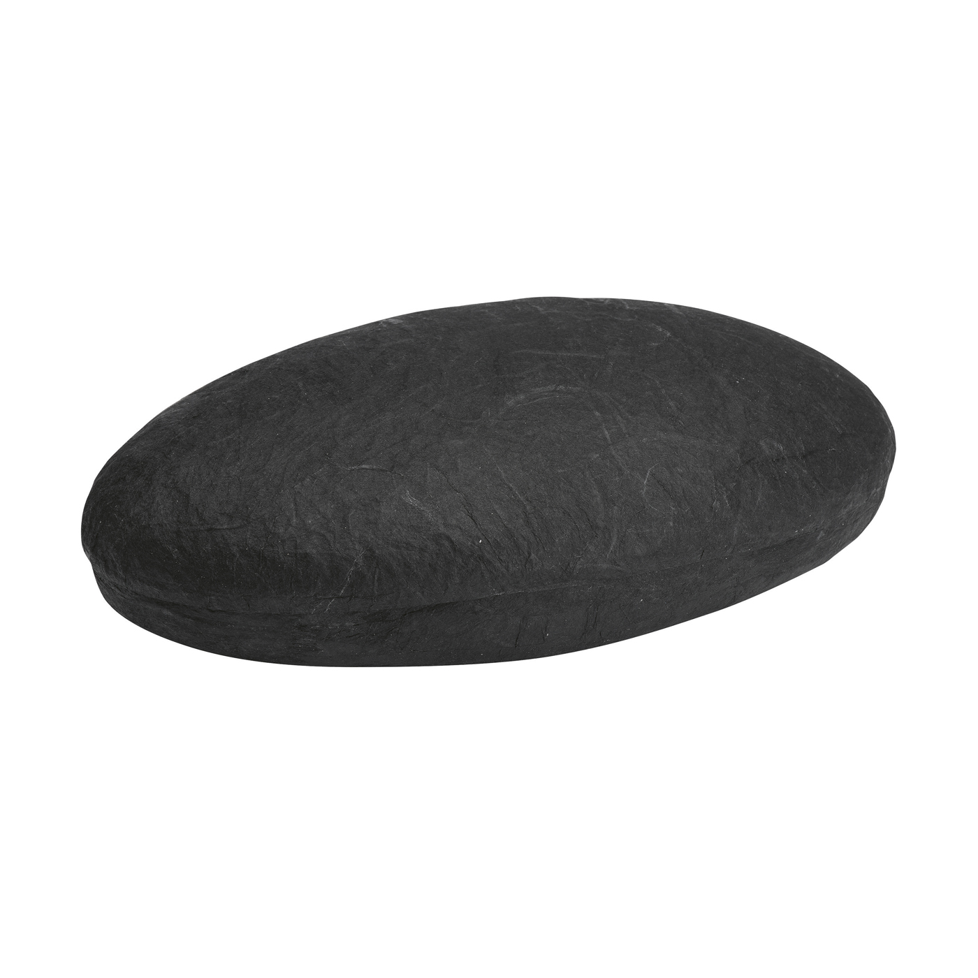 Jewellery Packaging "Stone", Black, 150 x 100 x 45 mm - 1 piece