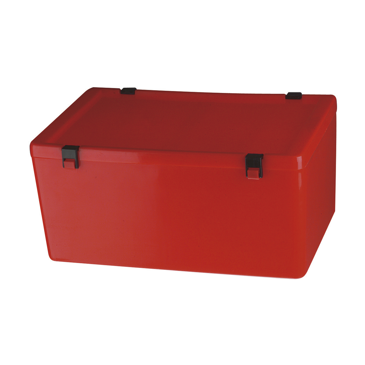 SPEIKO Versandcontainer, 4,5 l, rot - 1 Stück