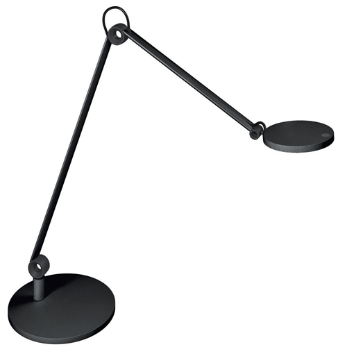 Para.Mi Bench Light, Round, Black, 3000 K - 1 piece