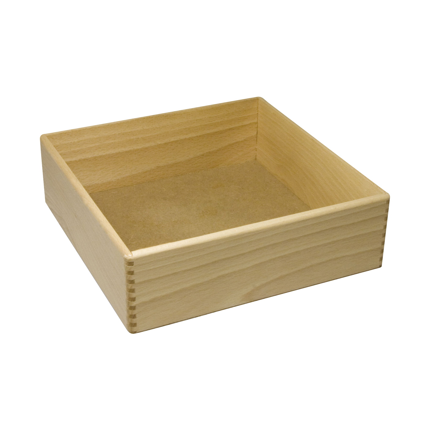 Tray System Presentation Tray, Small, 238 x 238 x 75 mm - 1 piece