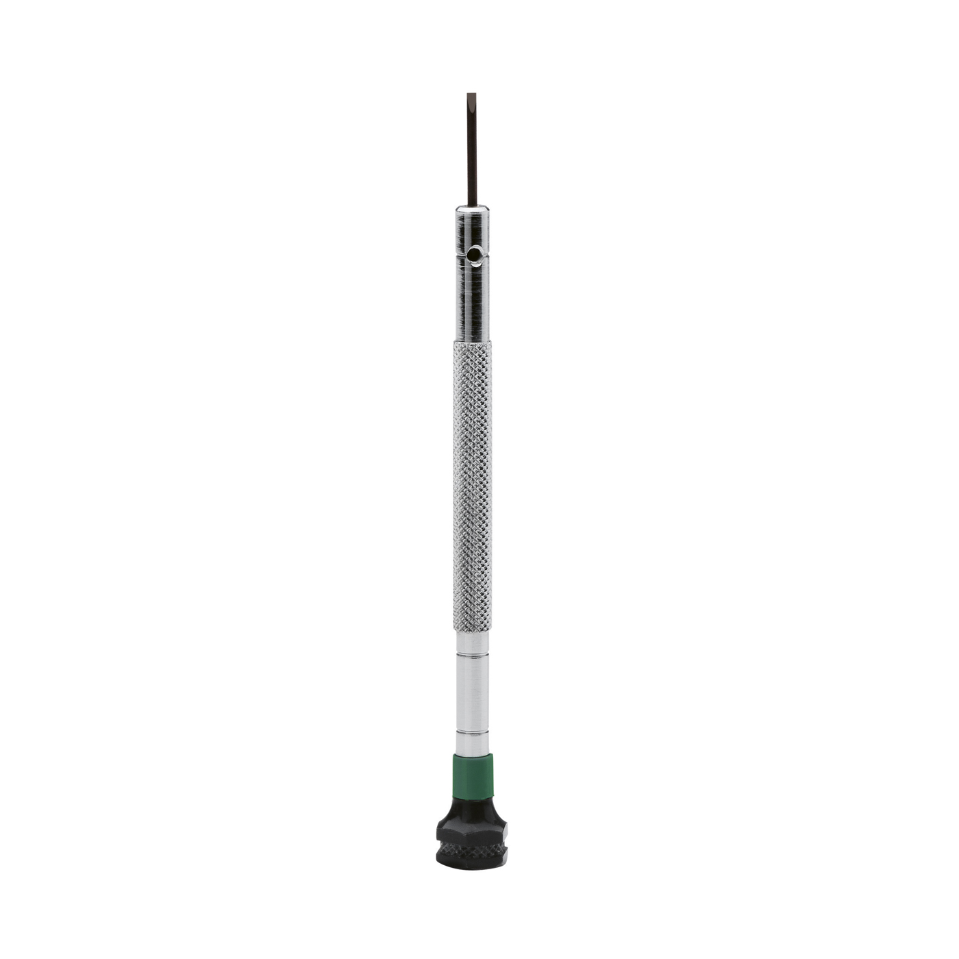 Screw Driver, Slot, Anti-Magnetic, Green, ø 2.00 mm - 1 piece