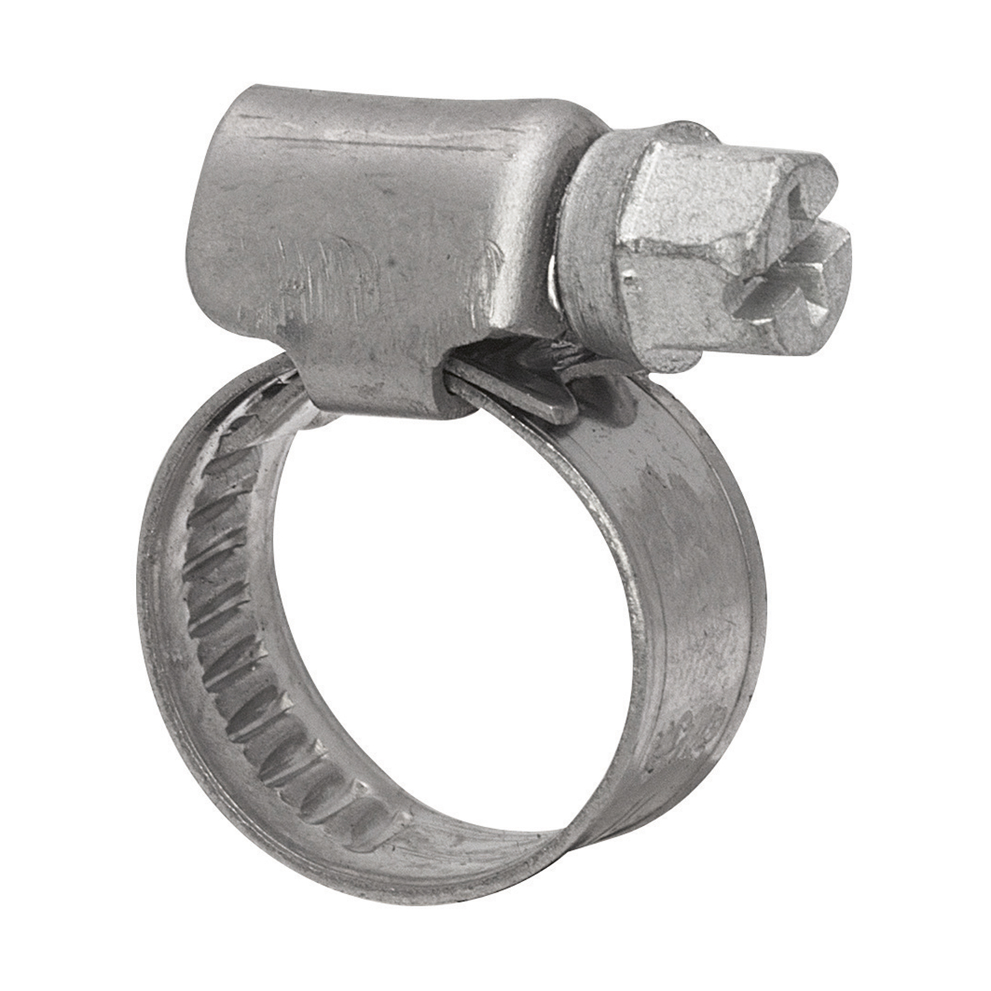 Hose Clamp, ø 8-12 mm - 1 piece