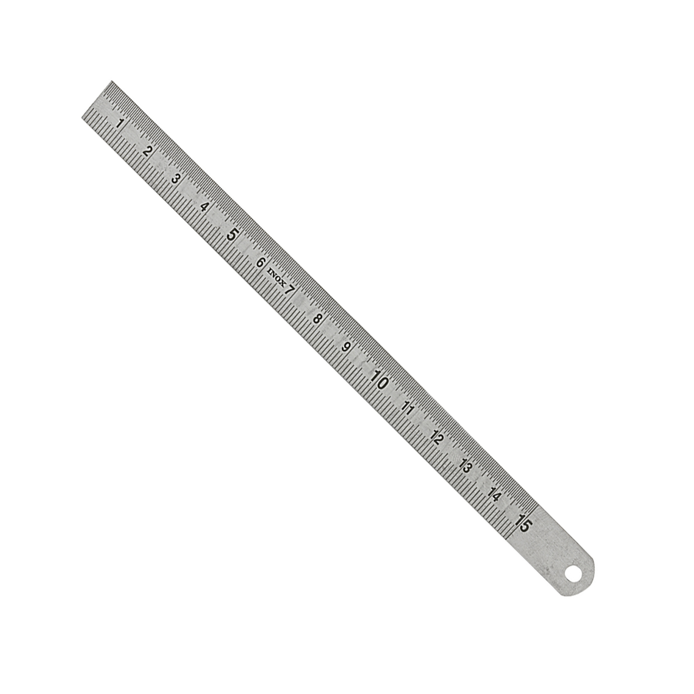 Ruler, 150 x 15 x 0.5 mm - 1 piece