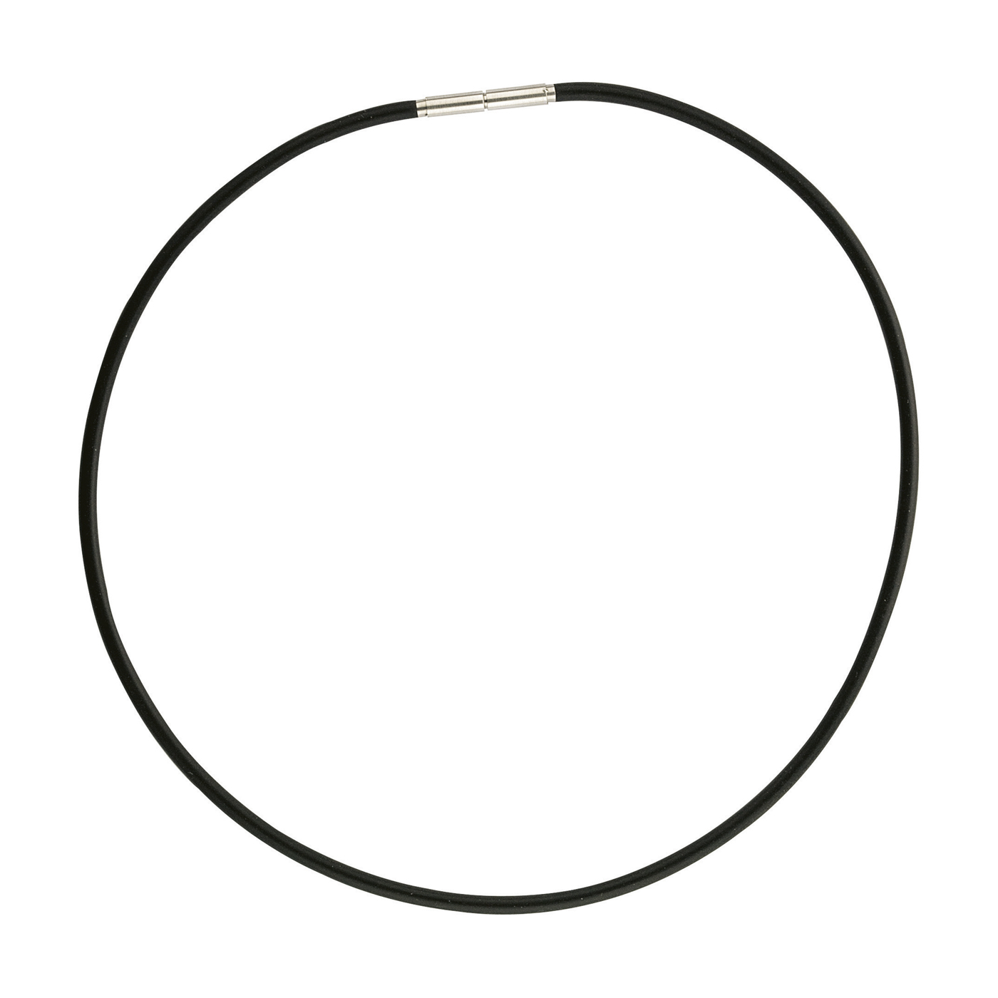 Rubber Circlet, ø 3.0 mm, 45 cm - 1 piece