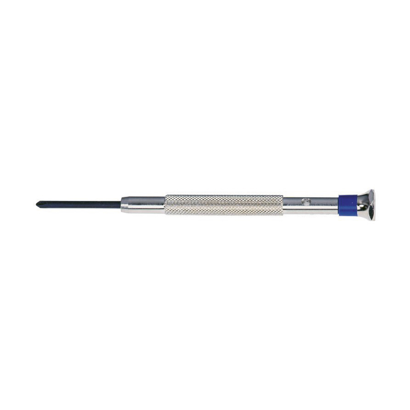 Screw Driver, Cross Slot, Blue, ø 2.50 mm - 1 piece