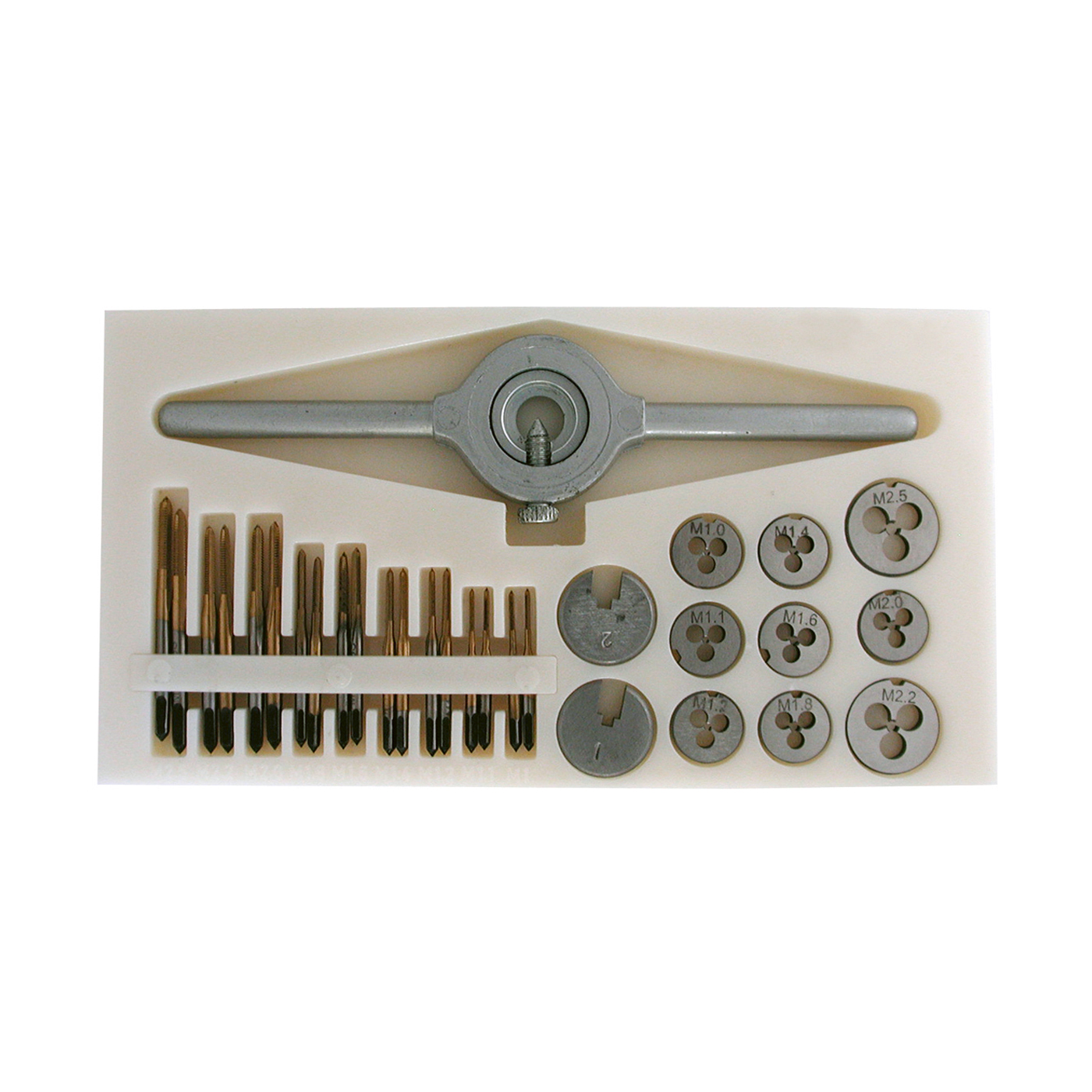 Die/Screw Tap Assortment - 1 assortment