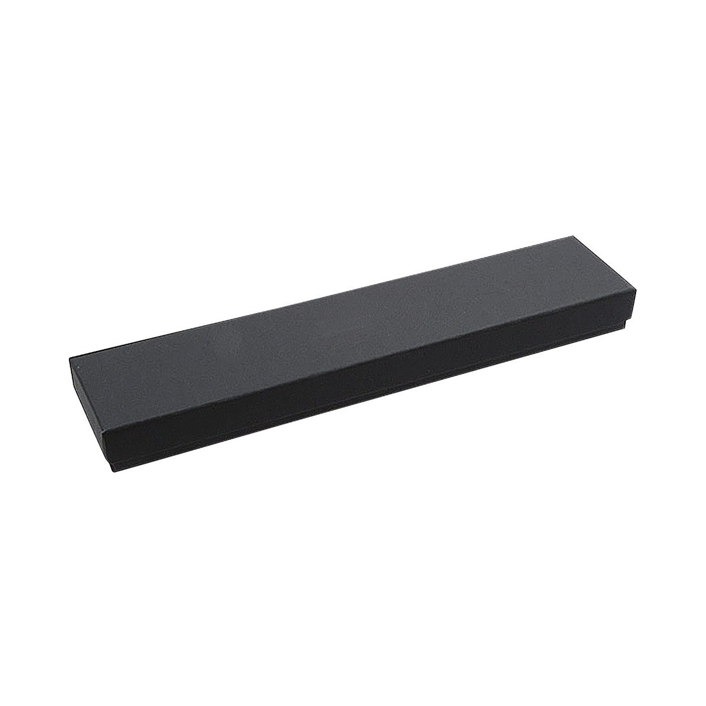 Jewellery Packaging "Eco", Black, 225 x 50 x 22 mm - 1 piece