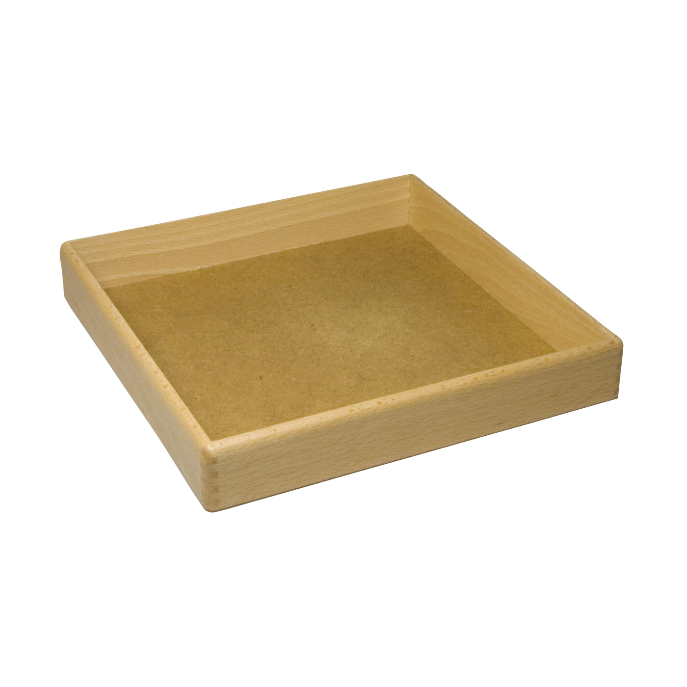 Tray System Presentation Tray, Small, 238 x 238 x 40 mm - 1 piece