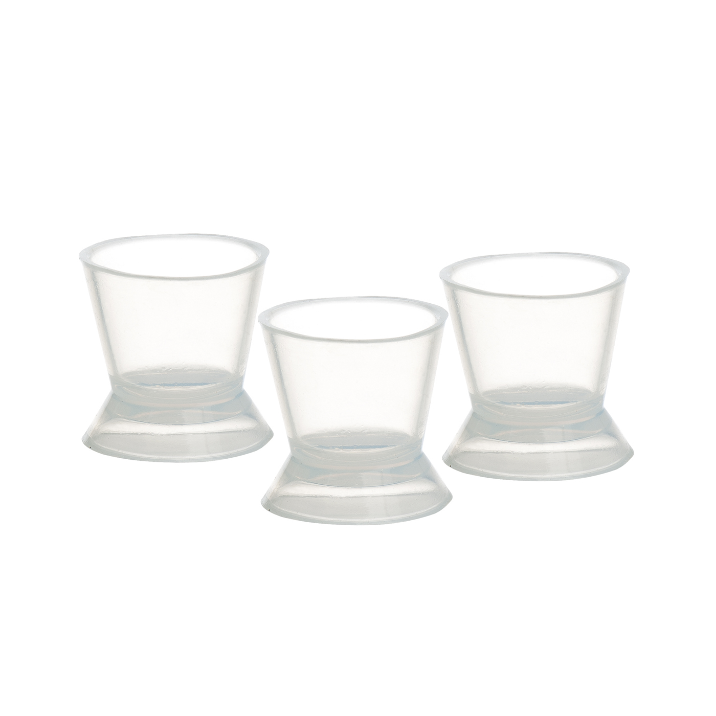 FINOMIX Mixing Bowl, 5 ml - 3 pieces