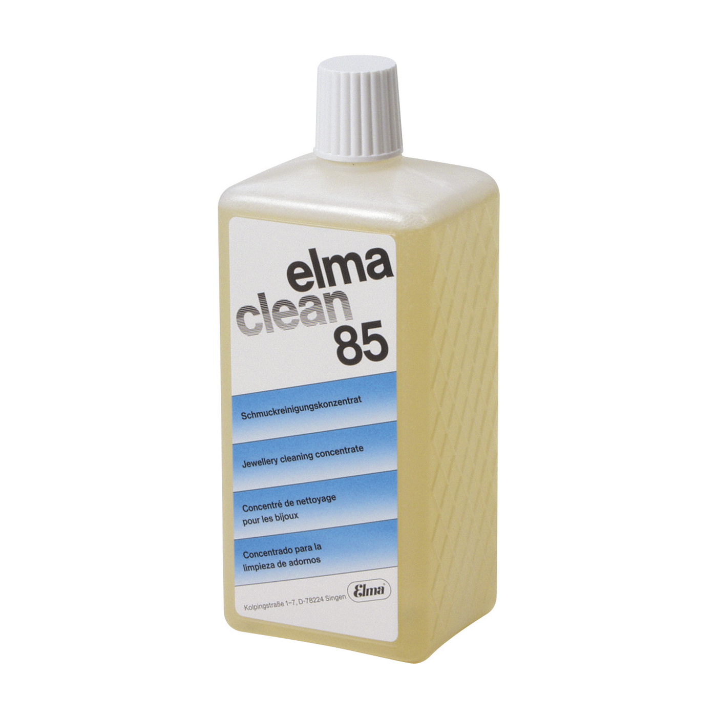 Elma clean 85 Reinigungslösung, 1000 ml - 1000 ml