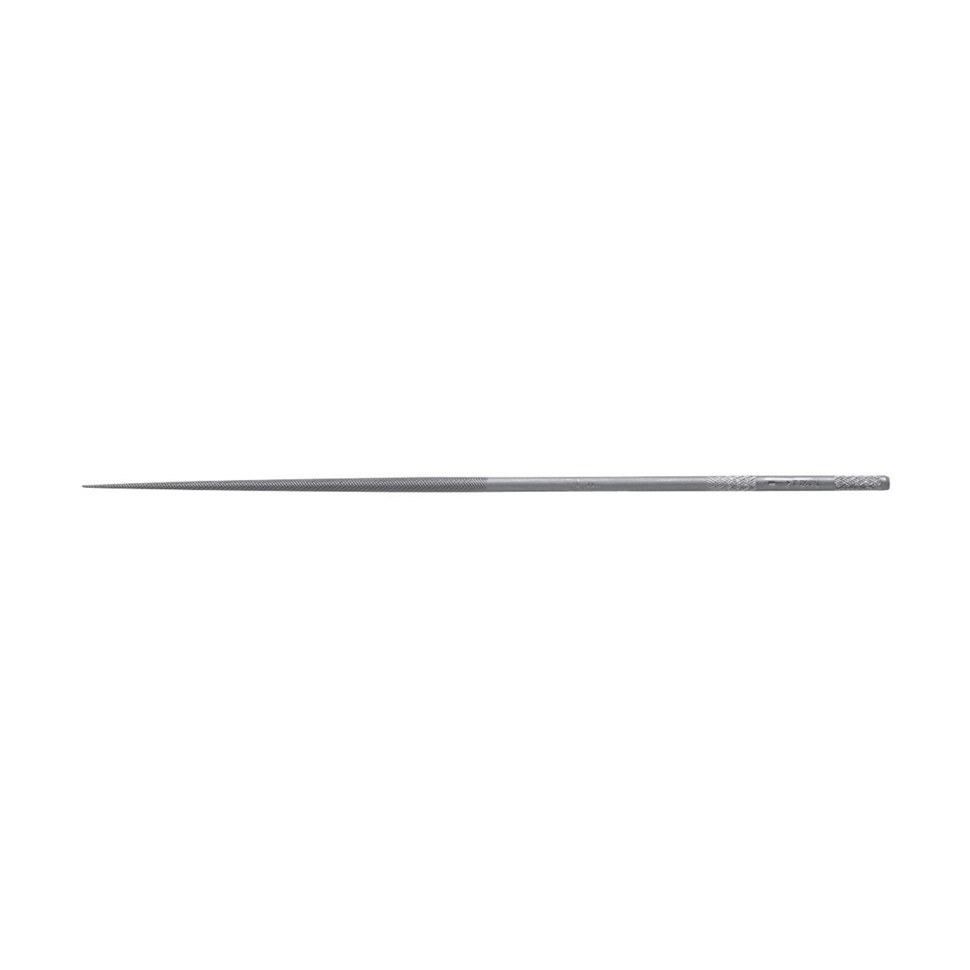 Needle File, Round, Cut 2 - 1 piece