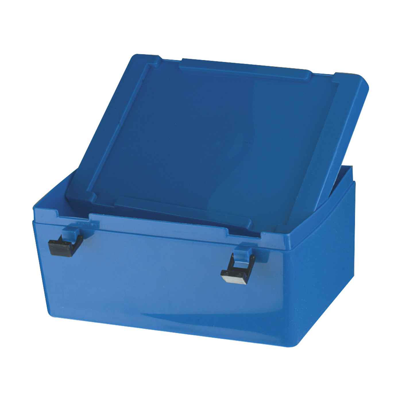 SPEIKO Versandcontainer, 1,3 l, blau - 1 Stück