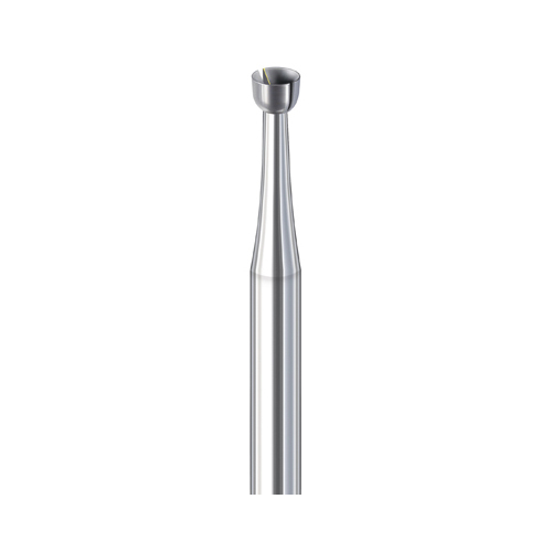 Busch WS-Twincut-Hohlbohrer, Fig. 411T, ø 1,0 mm - 1 Stück