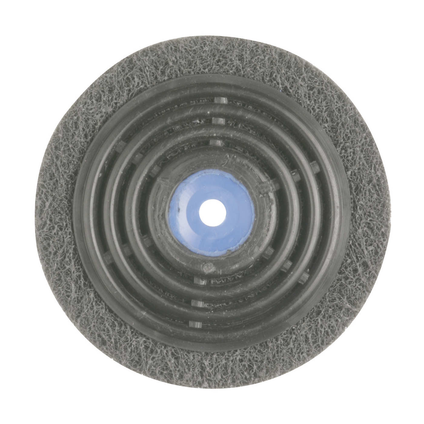 Grinding Fleece Wheel, Medium, 2 Layers, ø 80 mm - 1 piece